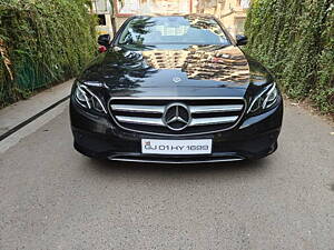 Second Hand Mercedes-Benz E-Class E 220 d Avantgarde in Mumbai