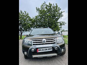 Second Hand Renault Duster 110 PS RxL Diesel in Pune