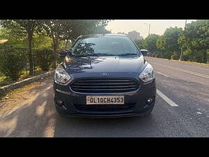 Second Hand Ford Aspire Titanium 1.2 Ti-VCT in Noida