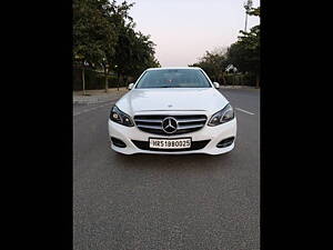 Second Hand Mercedes-Benz E-Class E250 CDI Avantgarde in Faridabad