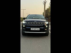 Second Hand Jeep Compass Limited (O) 1.4 Petrol AT [2017-2020] in Delhi