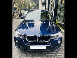 Second Hand BMW X3 xDrive-20d xLine in Hyderabad