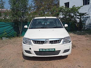 Second Hand Mahindra Logan/Verito E D2 [2016-2019] in Hyderabad