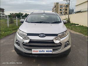 Second Hand Ford Ecosport Trend 1.5L TDCi in Tiruchirappalli