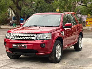 Second Hand Land Rover Freelander SE in Bangalore