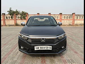 Second Hand Honda Amaze S 1.2 Petrol CVT in Delhi