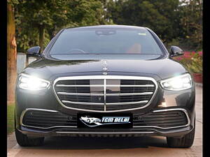 Second Hand Mercedes-Benz S-Class S 350D [2018-2020] in Delhi