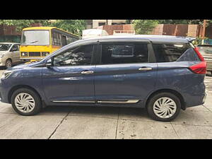 Second Hand Maruti Suzuki Ertiga VXI CNG in Mumbai