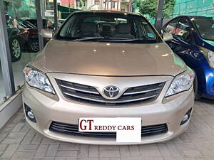 Second Hand Toyota Corolla Altis 1.8 G AT in Chennai