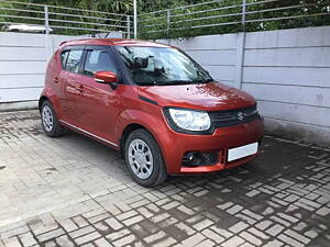 Second Hand Maruti Suzuki Ignis Delta 1.2 AMT in Pune