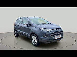 Second Hand Ford Ecosport Titanium 1.5L Ti-VCT AT in Pune