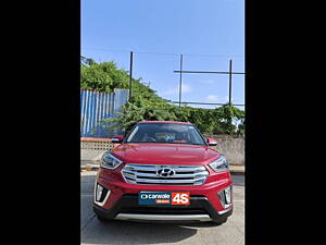 Second Hand Hyundai Creta SX Plus 1.6  Petrol in Mumbai