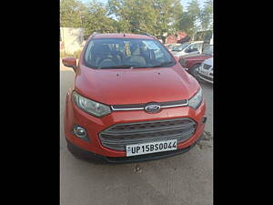 Second Hand Ford Ecosport Titanium 1.5 TDCi in Meerut