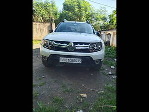 Second Hand Renault Duster 110 PS RXZ 4X4 MT Diesel in Ranchi