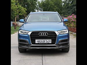 Second Hand Audi Q3 30 TFSI Premium in Delhi