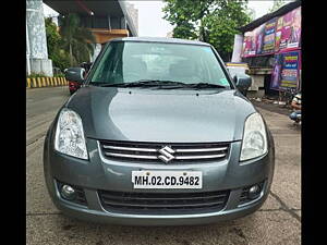 Second Hand Maruti Suzuki Swift DZire VDI in Mumbai