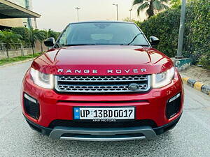 Second Hand Land Rover Evoque SE in Delhi