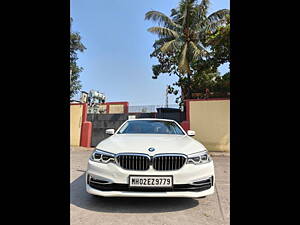 Second Hand BMW 5-Series 520d Luxury Line [2017-2019] in Mumbai