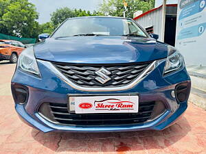 Second Hand Maruti Suzuki Baleno Delta 1.2 AT in Ahmedabad