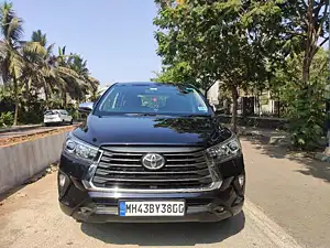 Second Hand Toyota Innova Crysta [2020-2023] ZX 2.4 AT 7 STR in Mumbai