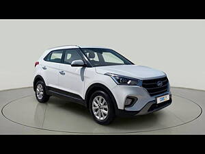 Second Hand Hyundai Creta SX 1.6 Petrol in Jaipur