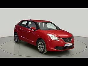 Second Hand Maruti Suzuki Baleno Delta 1.2 in Delhi