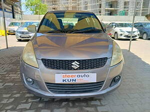 Second Hand Maruti Suzuki Swift VXi in Chennai