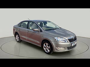 Second Hand Skoda Rapid 1.5 TDI CR Ambition Plus AT in Indore