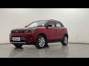 Second Hand महिंद्रा xuv300 w8 1.5 डीज़ल [2020] in हैदराबाद