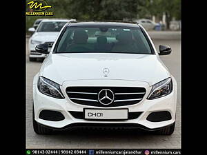 Second Hand Mercedes-Benz C-Class C 220 CDI Avantgarde in Jalandhar