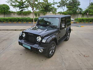 Second Hand Mahindra Thar LX Hard Top Diesel MT 4WD in Ahmedabad