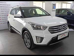 Second Hand हुंडई क्रेटा sx प्लस 1.6 crdi ऑटोमैटिक in हैदराबाद