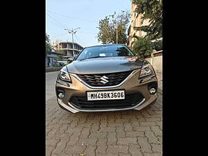 Second Hand Maruti Suzuki Baleno Zeta 1.2 in Nagpur