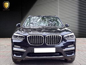 Second Hand BMW X3 xDrive 20d Luxury Line [2018-2020] in Mumbai