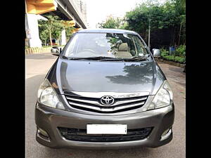 Second Hand Toyota Innova 2.5 V 8 STR in Mumbai