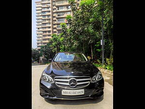 Second Hand Mercedes-Benz E-Class E 250 CDI Avantgarde in Mumbai