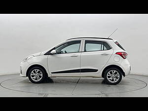 Second Hand Hyundai Grand i10 Sportz (O) 1.2 Kappa VTVT [2017-2018] in Ghaziabad