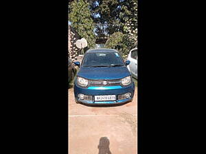 Second Hand Maruti Suzuki Ignis Delta 1.2 MT in Gurgaon