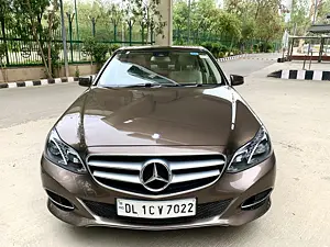 Second Hand Mercedes-Benz E-Class [2015-2017] E 200 in Delhi