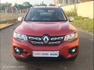 Second Hand Renault Kwid RXT Edition in Tiruchirappalli