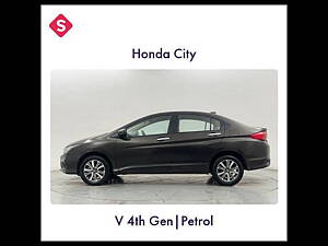 Second Hand Honda City V Petrol in Gurgaon