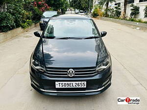 Second Hand Volkswagen Vento Highline Diesel AT [2015-2016] in Hyderabad