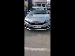 Second Hand Honda Amaze [2016-2018] 1.2 VX i-VTEC in Dehradun