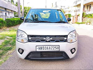 Second Hand Maruti Suzuki Wagon R LXi 1.0 CNG in Chandigarh