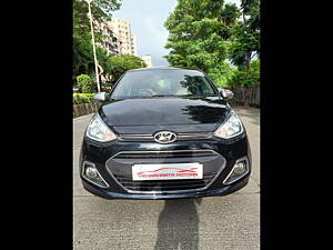 Second Hand Hyundai Xcent SX 1.2 (O) in Mumbai