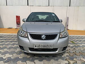 Second Hand Maruti Suzuki SX4 VDI in Guwahati