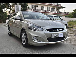 Second Hand Hyundai Verna EX 1.6 VTVT AT [2017-2018] in Gurgaon