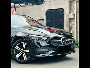 Second Hand Mercedes-Benz C-Class C 220d [2022-2023] in Ahmedabad