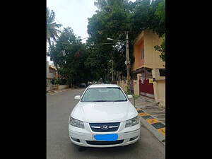 Second Hand Hyundai Sonata 2.0 CRDi in Bangalore