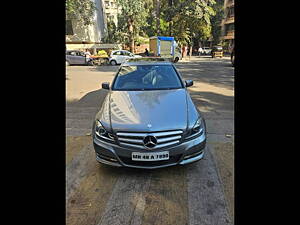 Second Hand Mercedes-Benz C-Class C 250 CDI BlueEFFICIENCY in Mumbai